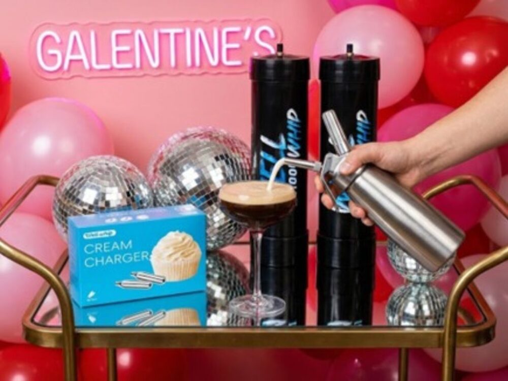 WellWhip 8g Cream Chargers: Your Secret to Perfect Desserts 