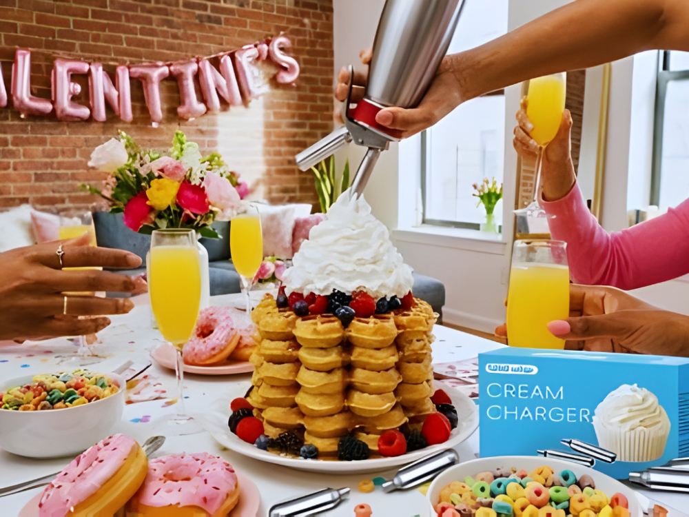 Beginner’s Guide to WellWhip N₂O Chargers for Perfect Desserts