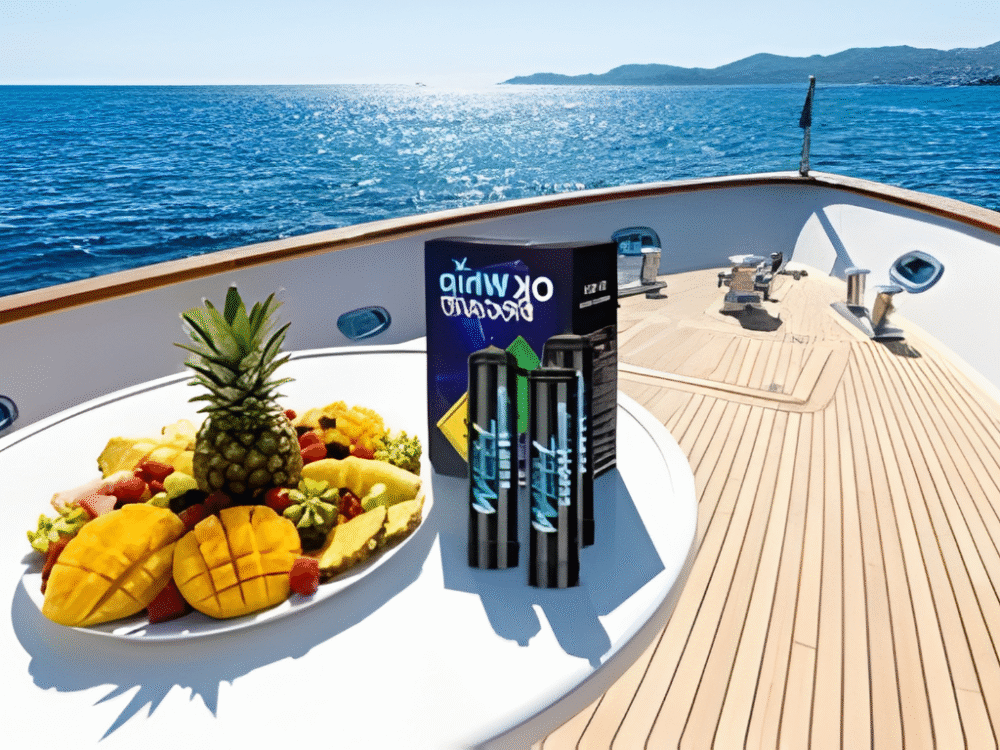 Power Your Kitchen with Professional WellWhipgas Cream Chargers