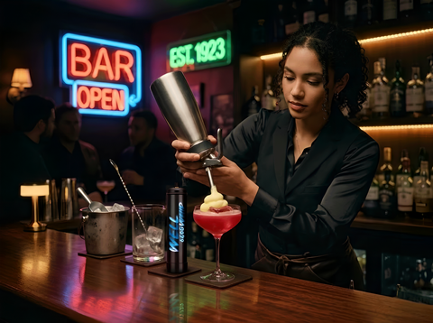 Unlock the secrets of molecular gastronomy recipes! Learn how to create rapid infused cocktails and delicate culinary foams using WellWhip N2O tanks for maximum visual impact.。
