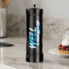 Wellwhip 3.3L whipped cream charger standing on the table