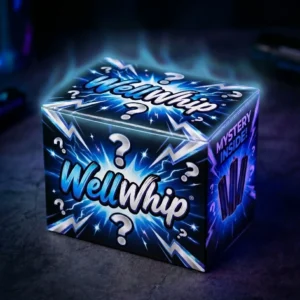 WellWhip Mystery Box – N2O Tank